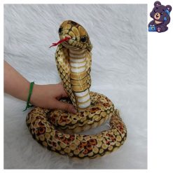 عروسک پولیشی مار 1متری