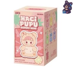 لبوبو سوپرایزی هاچی پوپو HACi PUPU