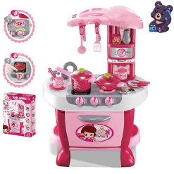 ست لوازم آشپزخانه Kitchen برند BabyBorn 008_801