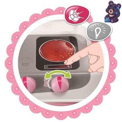 ست لوازم آشپزخانه Kitchen برند BabyBorn 008_801