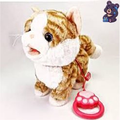 گربه حسگر دار قلاده ای تقلید صدا کد 02267