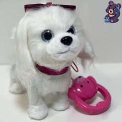 اسباب بازی سگ قلاده دار سنسور دار 298