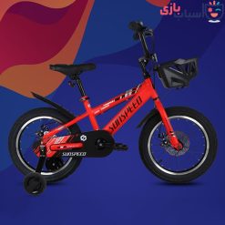 دوچرخه بچه گانه SUNSPEED سایز 16 کد 168000