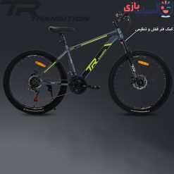 دوچرخه تی آر TR-transition سایز 26 کد 26125