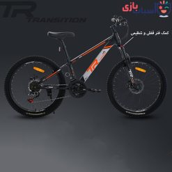 دوچرخه تی آر TR-transition سایز 24 کد 2460