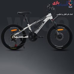 دوچرخه WEGO سایز 20 کد 20166