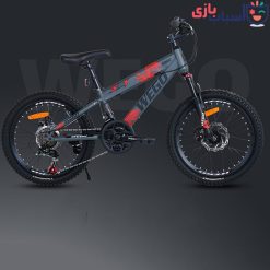 دوچرخه WEGO_GMC سایز 20کد 20162