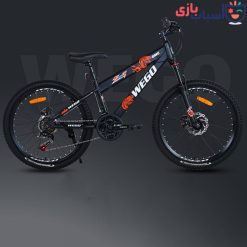 دوچرخه WEGO_GMC سایز 24 کد 2455