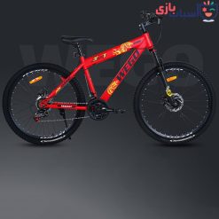 دوچرخه WEGO_GMC سایز 27.5 کد 2766