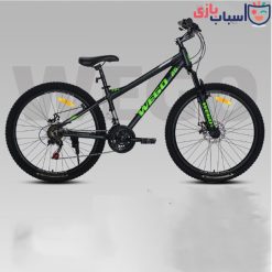 دوچرخه  WEGO _FOX سایز 26 کد 2685