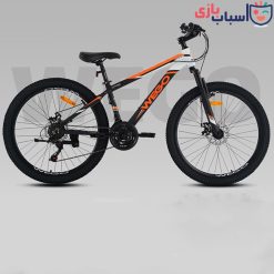 دوچرخه WEGO_M100 سایز 26 کد 2672