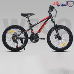 دوچرخه WEGO_FLY سایز 20 کد 20153