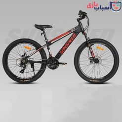 دوچرخه SUNSPEED_ZX سایز 26 کد 2665