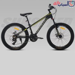 دوچرخه SUNSPEED_HONDA سایز 26 کد 2677
