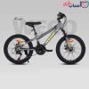 دوچرخه DISC-WEGO 20-Fly - سایز 20 کد 20138
