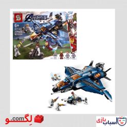 لگو super heroes sy آیتم 1323