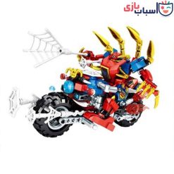 لگو اسپایدرمن موتوری آیتم 1231