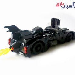 لگو ماشین بتمن کد ۸۲۲۸