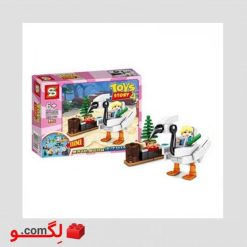 لگو  Toy Story4 برند SY آیتم ۱۴۵۰g