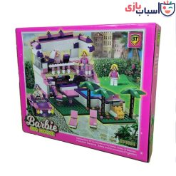 لگو خانه عروسک باربی BT4034
