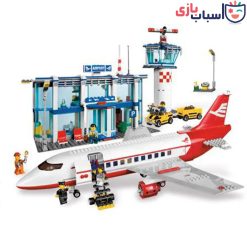 لگو‌ هواپیما در فرودگاه 61004