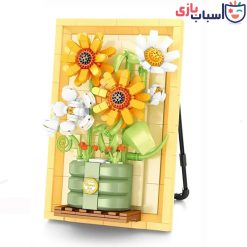 Alternative view of لگو گل با پایه 47124