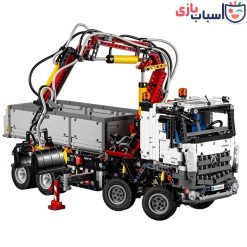لگو‌ ماشین کامیون بنز orginal کد 4015