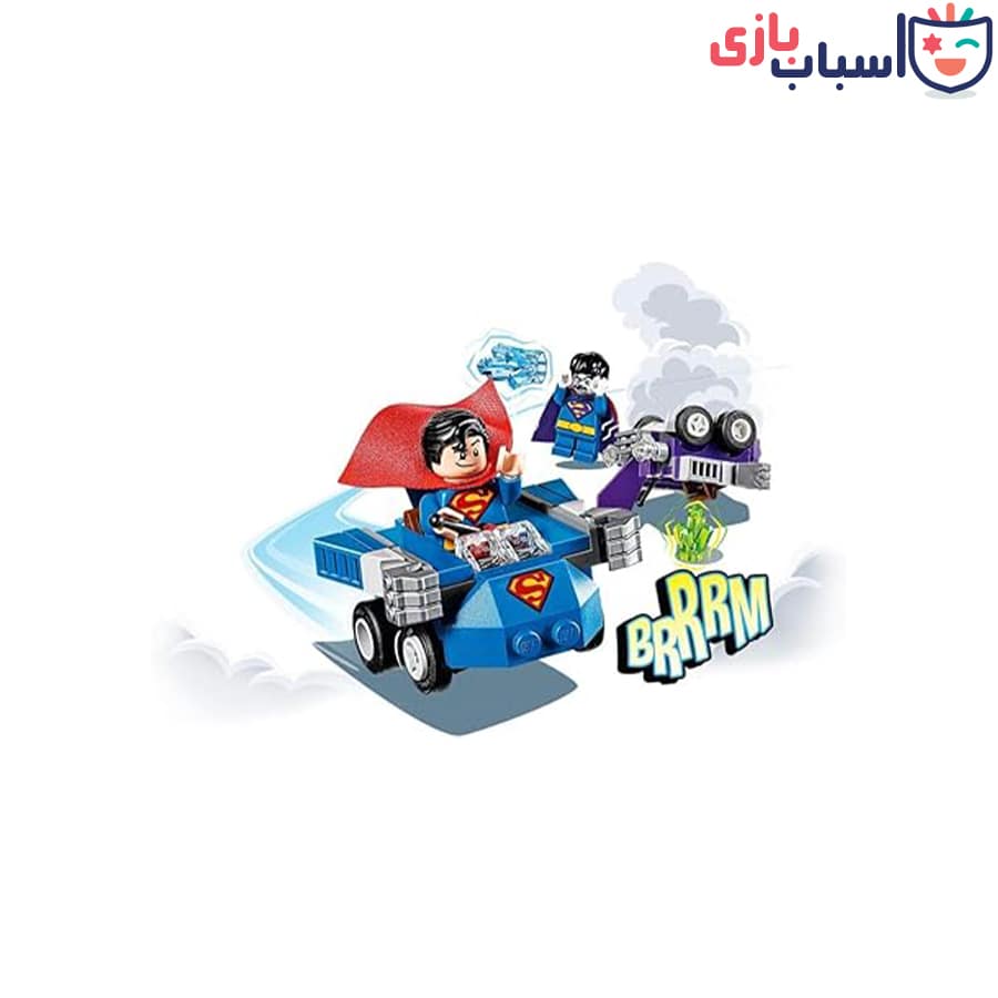 لگو سوپرمن - کد 2473 - تصویر 3