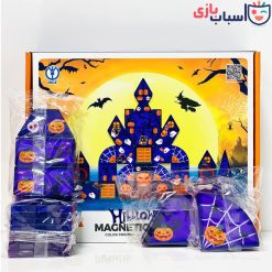 مگنت تایل طرح هالووین 5507