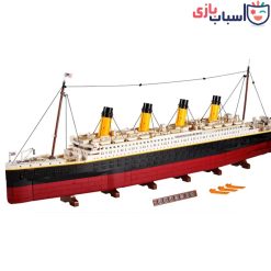 لگو کشتی تایتانیک KK6998