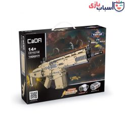 Alternative view of لگو تفنگ - کد C81021w
