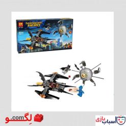 لگو نبرد بتمن و یک چشم برند Bela آیتم ۱۱۰۲۳