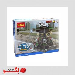 لگو city برند decool  آیتم ۱۱۲۰