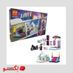 لگو دخترانه سری مووی برند lari آیتم ۱۱۲۳۸