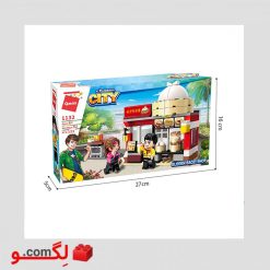 Alternative view of لگو رستوران برند Qman آیتم ۱۱۳۲