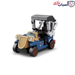 لگو باکس ۴ عددی ماشین - کد 22079-22082