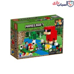 لگو ماینکرافت - کد 11361-2506