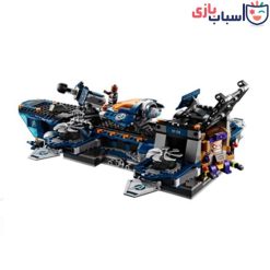 Alternative view of لگو سفینه استاروارز 11559