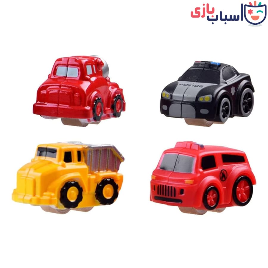 اسباب بازی پارکینگ - کد 904 - تصویر 3