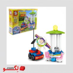 لگو بازلایتر Toy Story4 برند SY آیتم ۱۴۵۰D