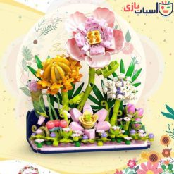 لگو خوشه گل ۴۲۴ تکه 957001
