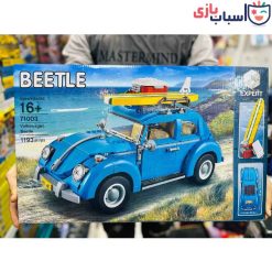 Alternative view of لگو ماشین فولکس BEETLE 71003