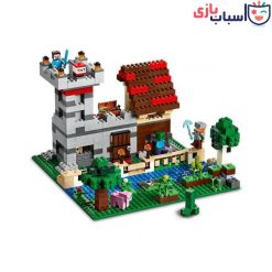 Alternative view of لگو ماینکرافت - کد 11478-2488