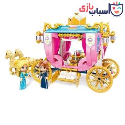 لگو کالسکه - کد 2614