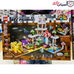 لگو ماینکرافت 652