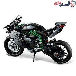 Alternative view of لگو موتور h2 کد 88035