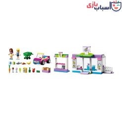 Alternative view of لگو فروشگاه فرندز - کد 11375-2482