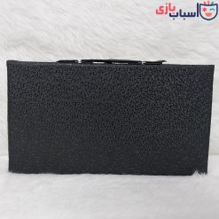 تخته نرد چرمی جامهره دار طرح ستاره