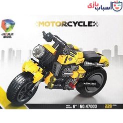 Alternative view of لگو موتور 47003