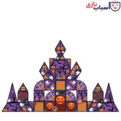 Alternative view of مگنت تایل طرح هالووین 5507